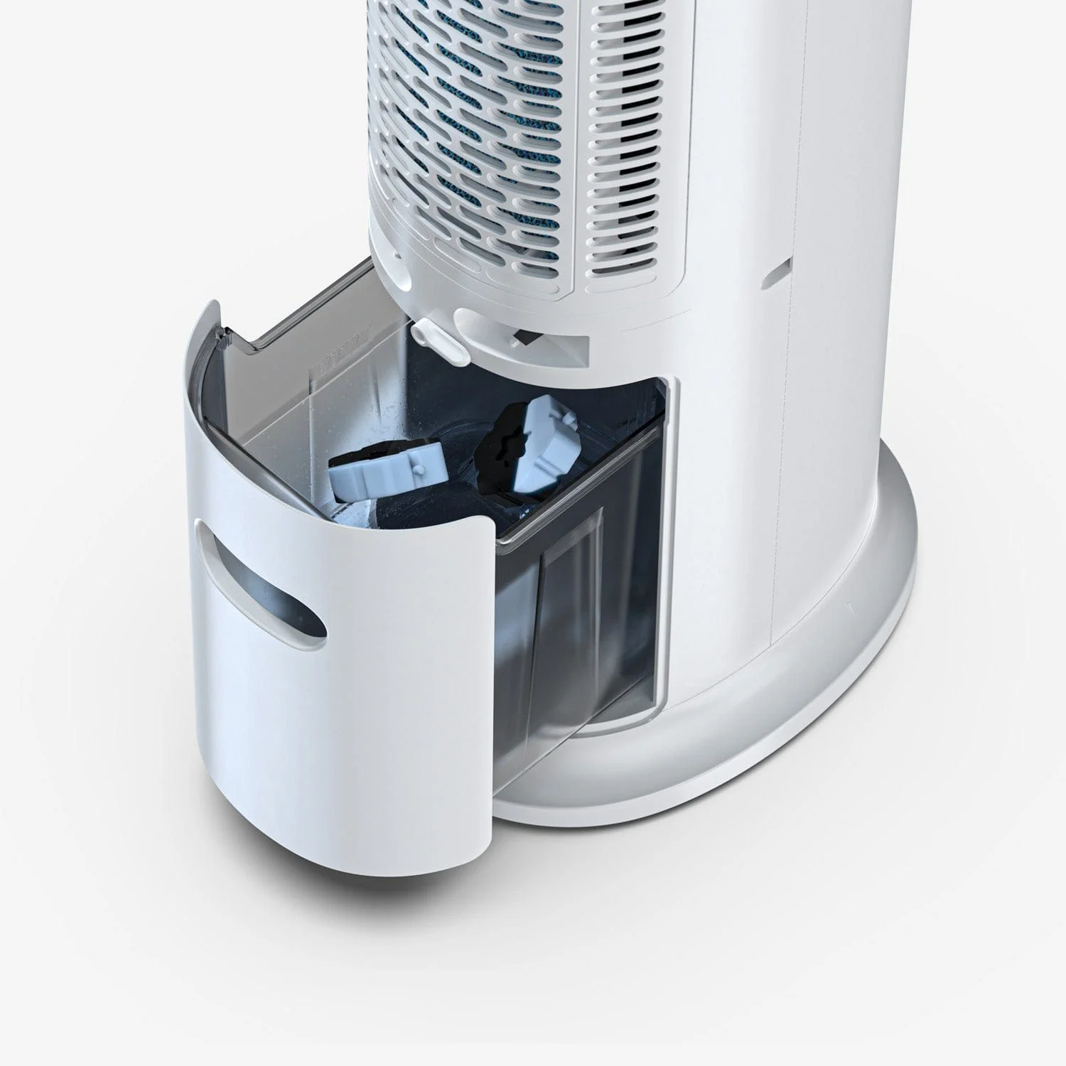 OmniAir 7L Evaporative Air Cooler & Portable Tower Fan with Humidification Modes - Image 4